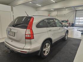 Honda CR-V vaihtoauto