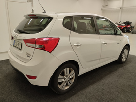 Hyundai ix20 vaihtoauto