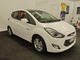 Hyundai ix20 vaihtoauto