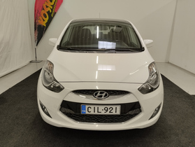 Hyundai ix20 vaihtoauto