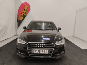 Audi A3 vaihtoauto