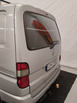 Toyota Hiace vaihtoauto