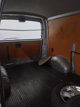 Toyota Hiace vaihtoauto