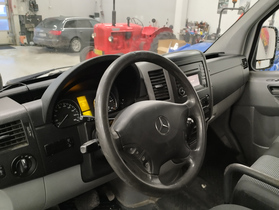 Mercedes-Benz Sprinter vaihtoauto