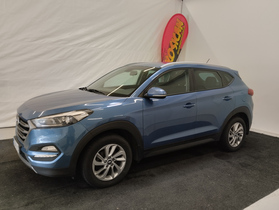 Hyundai Tucson vaihtoauto