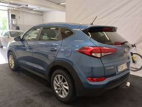 Hyundai Tucson vaihtoauto