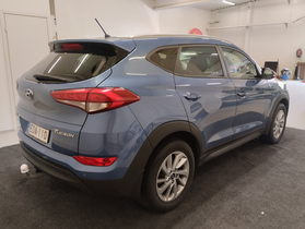 Hyundai Tucson vaihtoauto