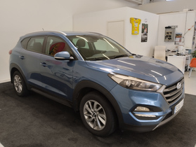 Hyundai Tucson vaihtoauto