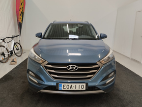 Hyundai Tucson vaihtoauto