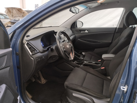 Hyundai Tucson vaihtoauto