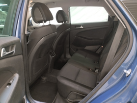 Hyundai Tucson vaihtoauto