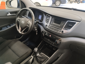 Hyundai Tucson vaihtoauto
