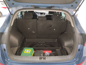 Hyundai Tucson vaihtoauto