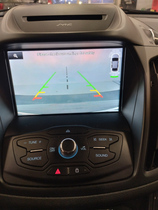 Ford Kuga vaihtoauto