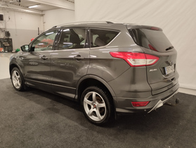 Ford Kuga vaihtoauto