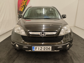 Honda CR-V vaihtoauto