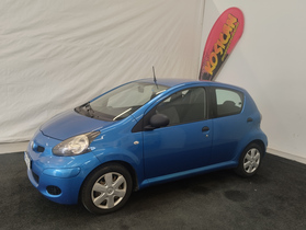 Toyota AYGO vaihtoauto