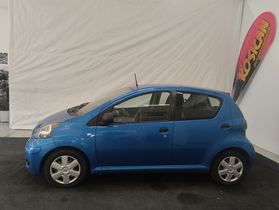 Toyota AYGO vaihtoauto