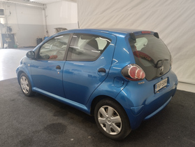 Toyota AYGO vaihtoauto