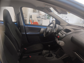 Toyota AYGO vaihtoauto