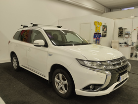Mitsubishi Outlander PHEV vaihtoauto