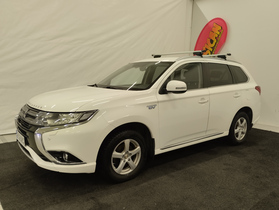 Mitsubishi Outlander PHEV vaihtoauto