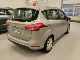 Ford B-Max vaihtoauto