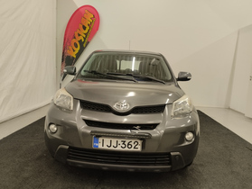 Toyota Urban Cruiser vaihtoauto