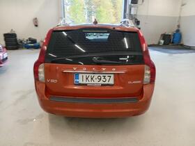 Volvo V50 vaihtoauto