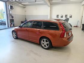 Volvo V50 vaihtoauto