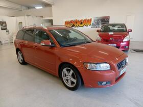 Volvo V50 vaihtoauto