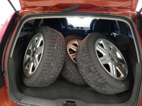 Volvo V50 vaihtoauto