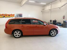 Volvo V50 vaihtoauto