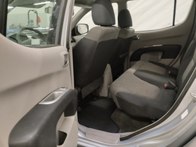 Mitsubishi L200 vaihtoauto