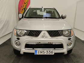 Mitsubishi L200 vaihtoauto