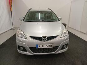 Mazda 5 vaihtoauto