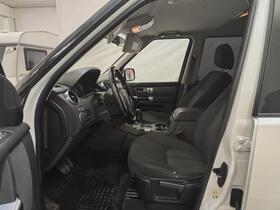 Land Rover Discovery vaihtoauto