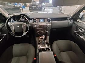 Land Rover Discovery vaihtoauto