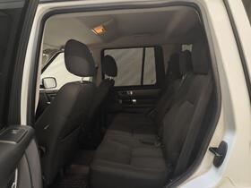 Land Rover Discovery vaihtoauto