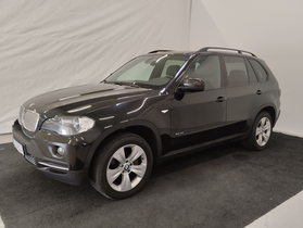 BMW X5 vaihtoauto