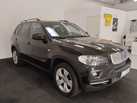 BMW X5 vaihtoauto