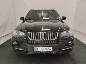 BMW X5 vaihtoauto