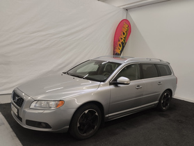 Volvo V70 vaihtoauto