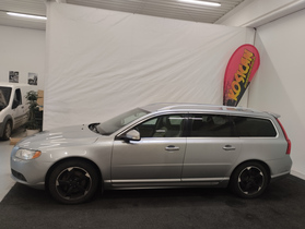 Volvo V70 vaihtoauto
