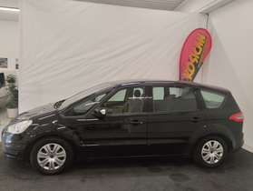 Ford S-MAX vaihtoauto