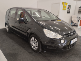 Ford S-MAX vaihtoauto