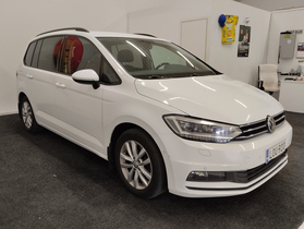 Volkswagen Touran vaihtoauto