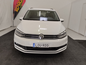 Volkswagen Touran vaihtoauto