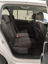 Volkswagen Touran vaihtoauto