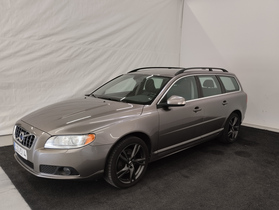 Volvo V70 vaihtoauto